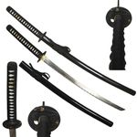 BISHAMON MIZUCHI HANDMADE KATANA SAMURAI SWORD