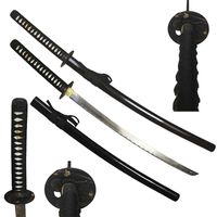 BISHAMON MIZUCHI HANDMADE KATANA NINJA SWORD