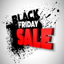 BLACK FRIDAY DEALS