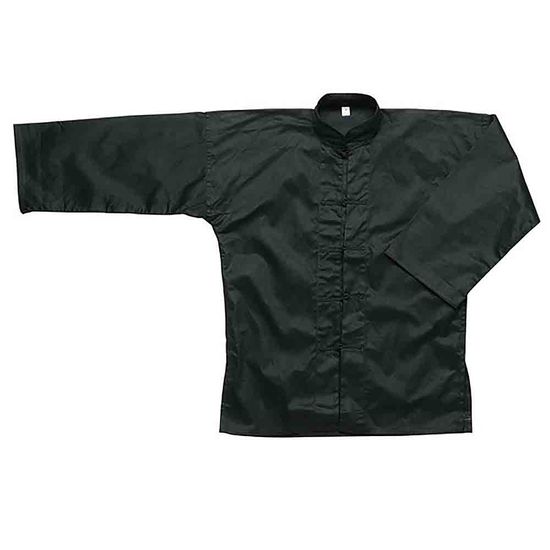 BLACK KUNG FU JACKET on sale starting at 24.95