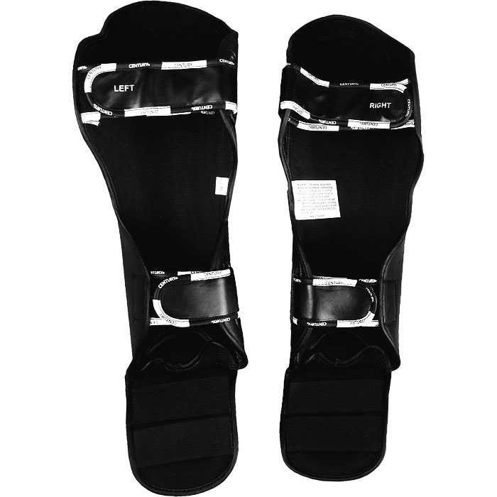 CENTURY CREED TRADITIONAL INSTEP SHIN GUARDS on sale only 97.58