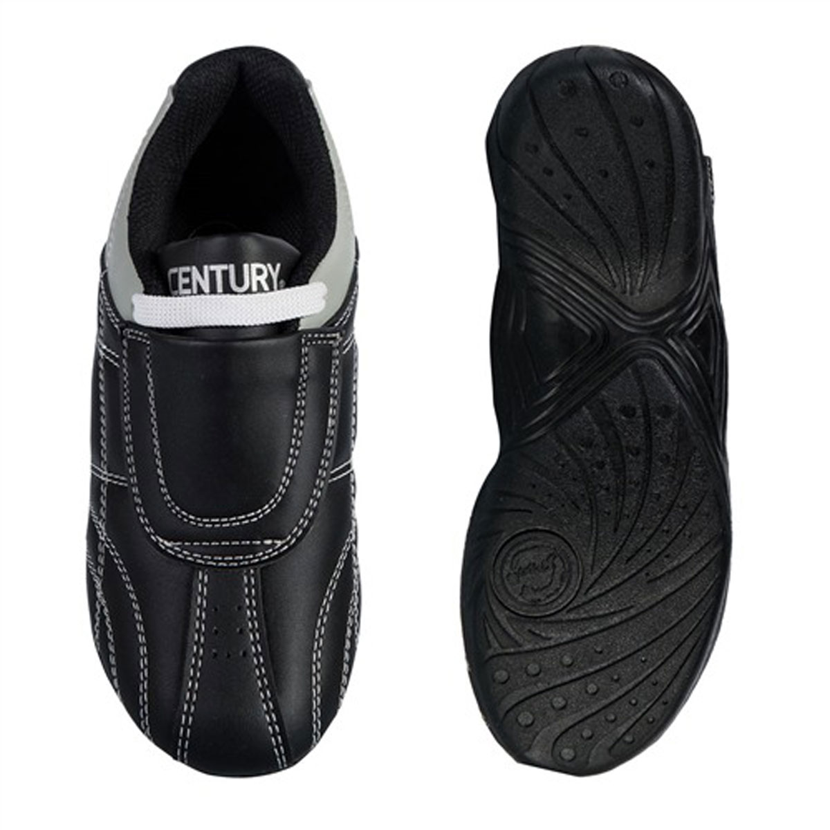 CENTURY LIGHTFOOT MARTIAL ARTS SHOE BLACK on Sale only $89.95