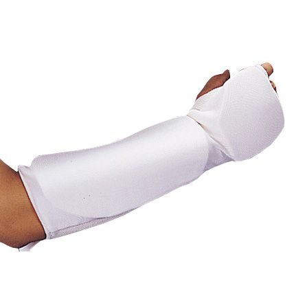 CLOTH FOREARM & HAND PAD