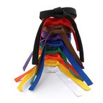 COLOR BELTS