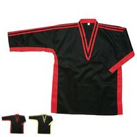 DEMO TEAM V-NECK UNIFORM TOP