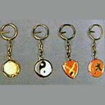 ECONOMY KEYCHAIN