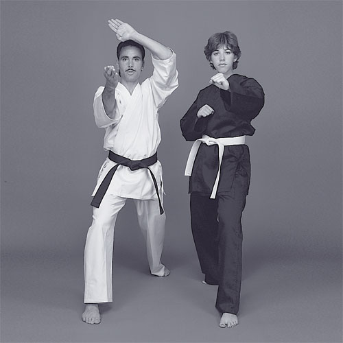 KARATE GI KARATE UNIFORMSUPER HEAVY WEIGHT UNIFORM starting at 89.95