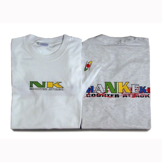 HANKEKI PRINTED T-SHIRTS
