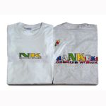 HANKEKI PRINTED T-SHIRTS