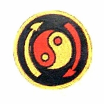 JEET KUNE DO PATCH - image 1
