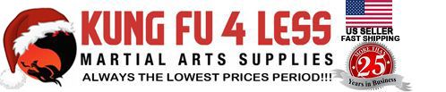 The Low Price Leader in Martial Arts Supplies