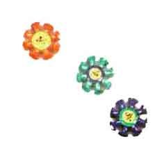 PLASTIC SUCTION STARS