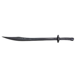 POLYPROPYLENE KUNG FU BROAD SWORD 37INCH
