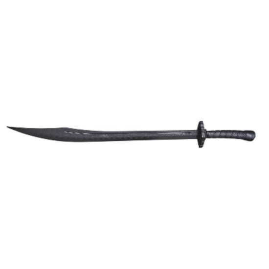 POLYPROPYLENE KUNG FU BROAD SWORD 37INCH