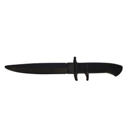 POLYPROPYLENE COMBAT KNIFE