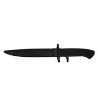 POLYPROPYLENE COMBAT KNIFE