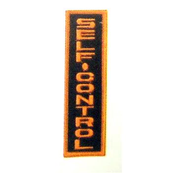 SELF CONTROL PATCH