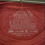 STAR WARS GO ROGUE FORCE FOR CHANGE WOMAN'S TSHIRT - image 1