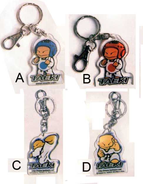 TAEKI KEYCHAIN on sale only $11.10
