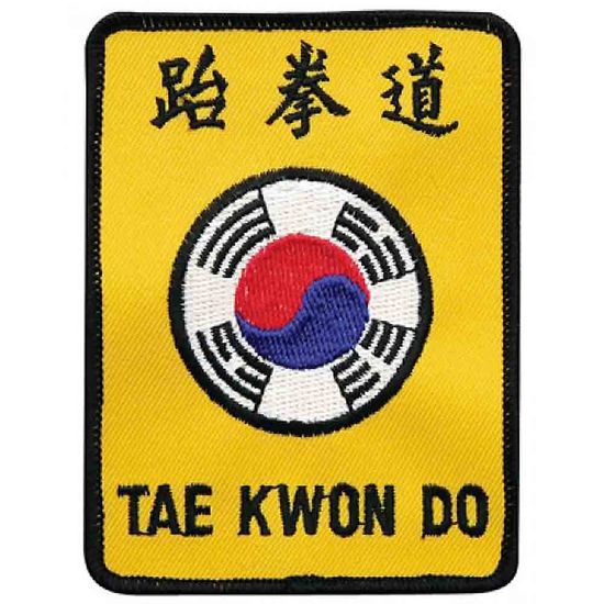 TAEKWONDO PATCH on sale only 3.99