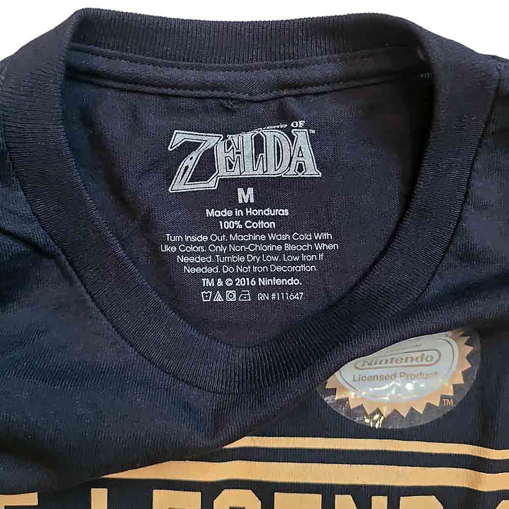 Tee-Shirt Zelda original pour homme et femme