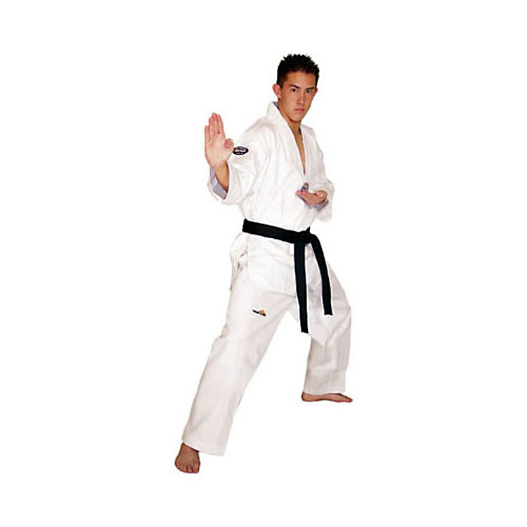TAEKWO TIGER CLAW ELITE TAEKWONDO V-NECK UNIFORM on sale starting
