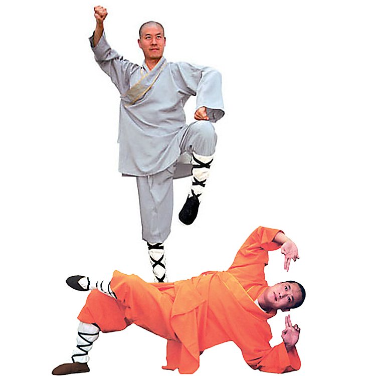 shaolin monk robes
