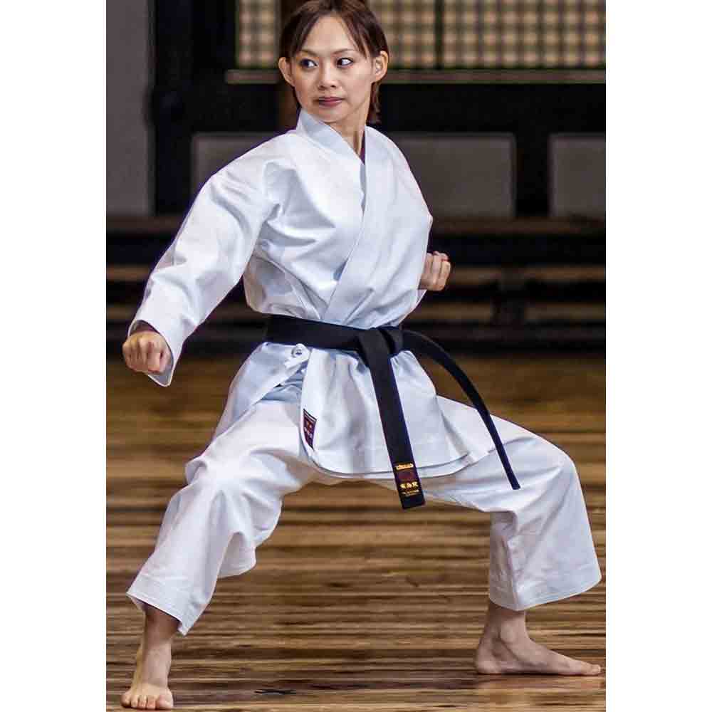 TOKAIDO HEAVYWEIGHT KATA GI YAKUDO TSA on sale starting at $294.95