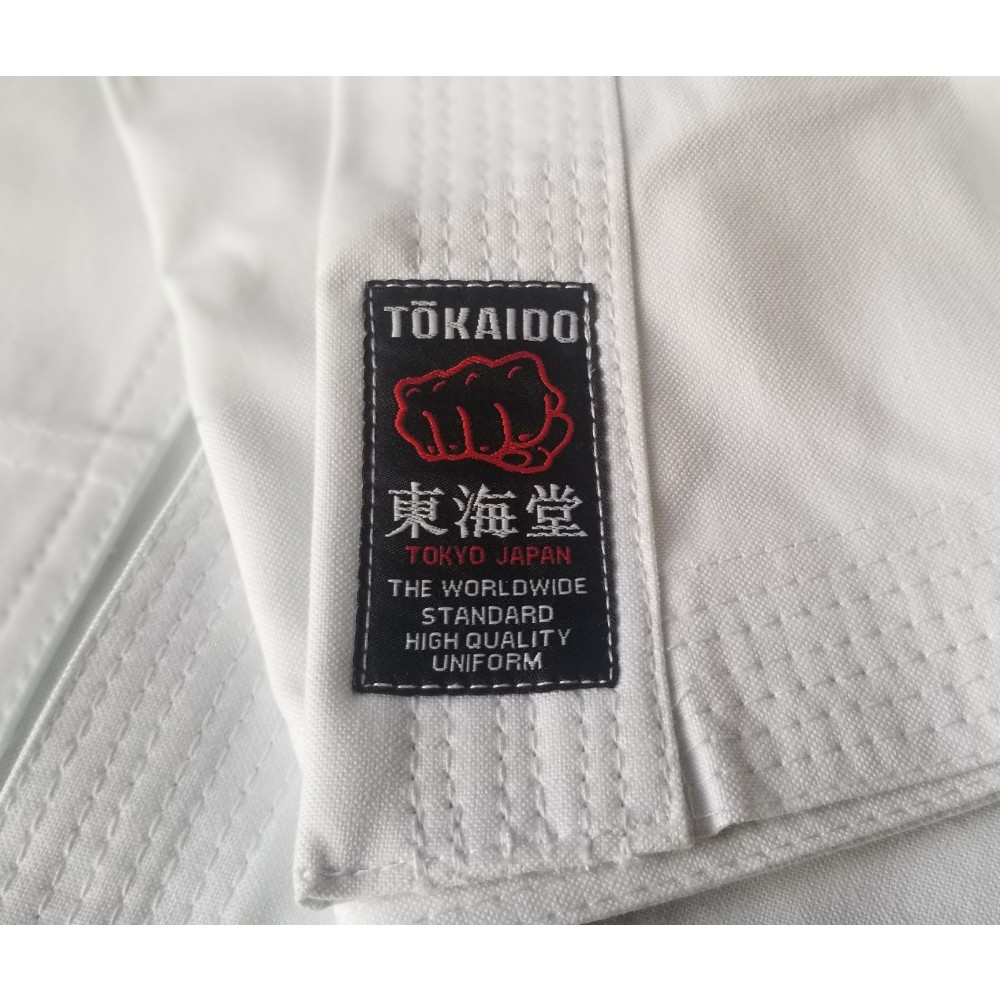 TOKAIDO HEAVYWEIGHT KATA GI YAKUDO TSA on sale starting at $294.95