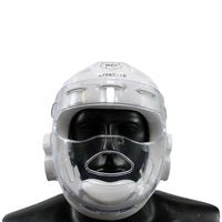 TOKAIDO KARATE WKF APPROVED HEAD PROTECTOR
