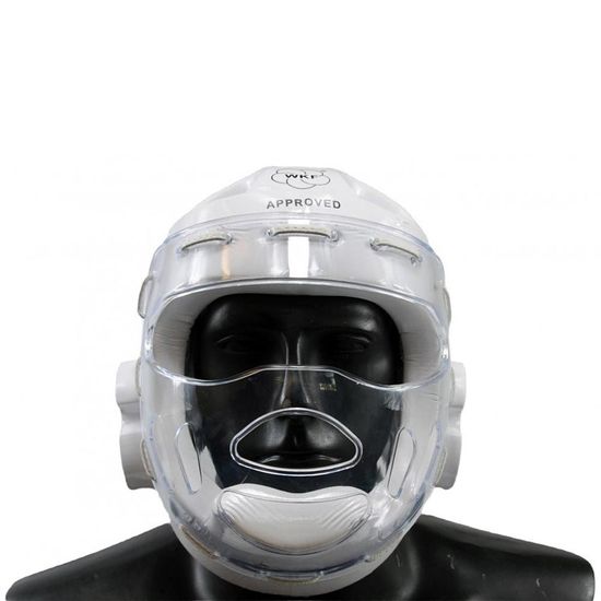 TOKAIDO KARATE WKF APPROVED HEAD PROTECTOR