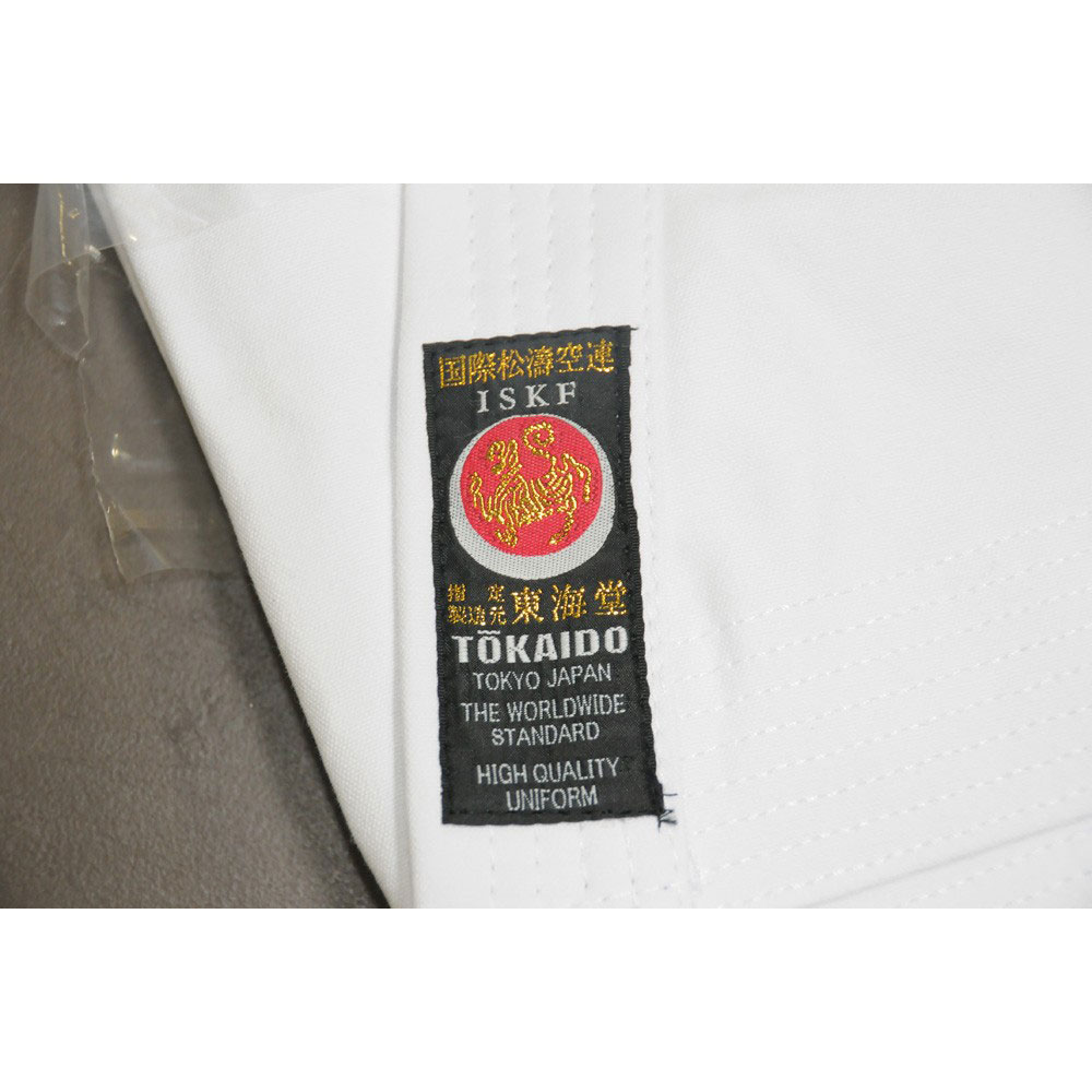 TOKAIDO KATA ISKF UNIFORM 12OZ ON SALE STARTING AT $153.99