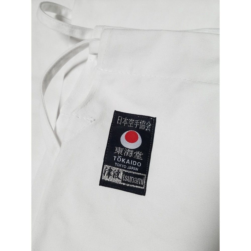 Tokaido Karategi Kata Master 12OZ WKF Produktbild-Vorschau 3
