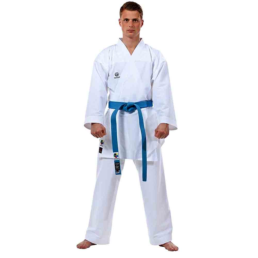 TOKAIDO WKF KUMITE MASTER 2 GI on sale starting at $120.99