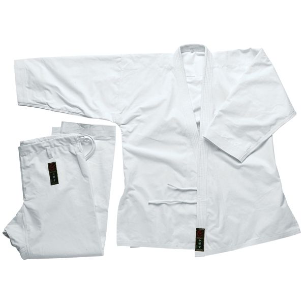 WACOKU 14oz SUPER HEAVY WEIGHT KARATE GI on sale only 89.95