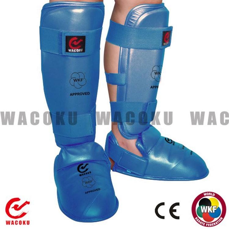 WACOKU WKF APPROVED SHIN & INSTEP on sale only $56.44