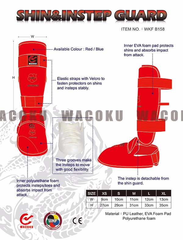 【shin】 Amazon.com : Adidas Shin Guards Kickboxing Muay Thai - MMA