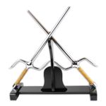 UNIVERSAL WOODEN KAMA AND SAI DISPLAY STAND