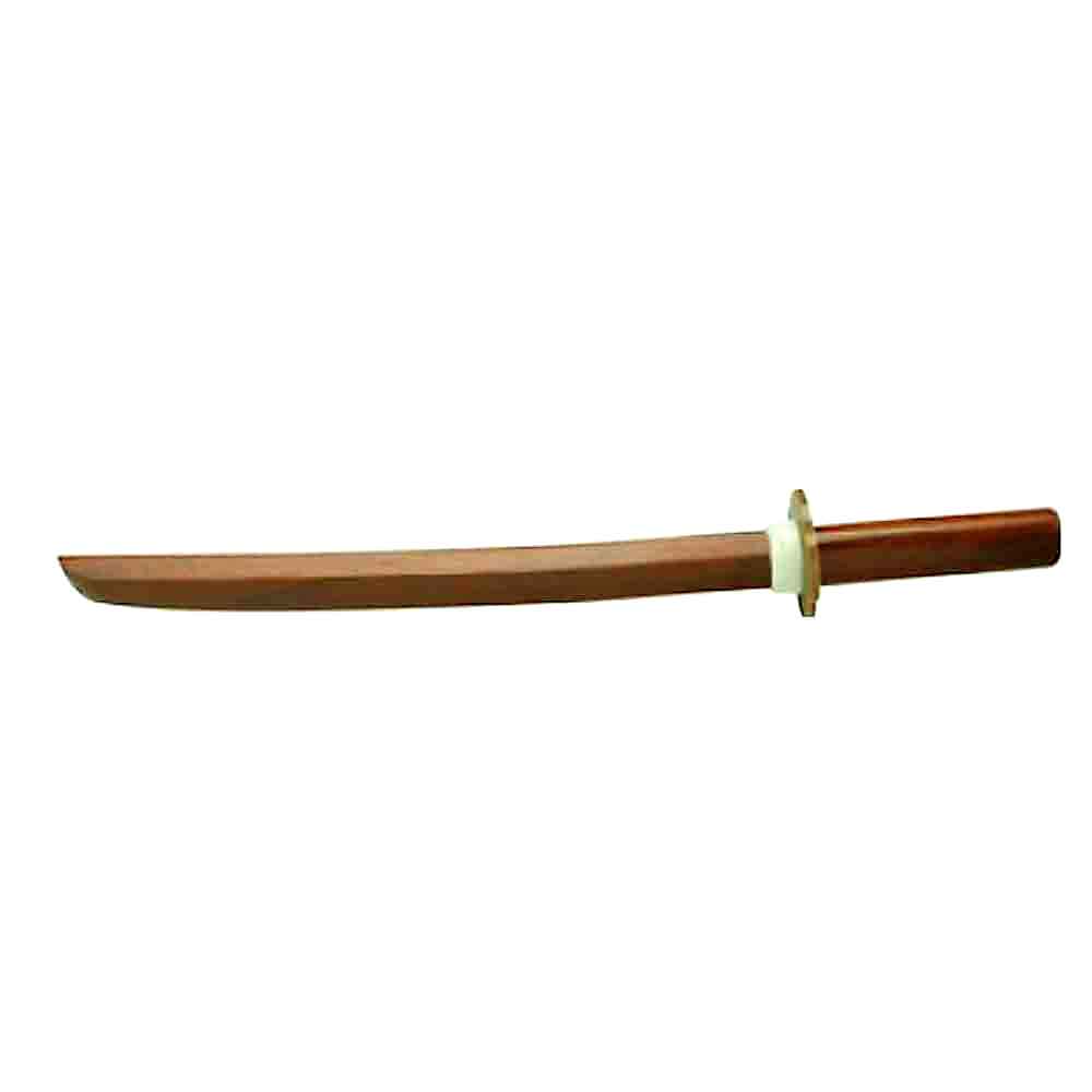 WOODEN SHOTO NATURAL OAK 22