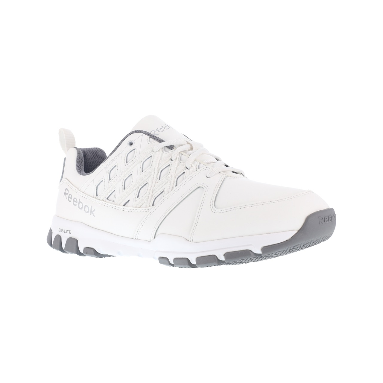 Soft Reebok S Reebok Sublite Work Shoe Soft Toe RB4442