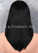 100% Human Hair Clair