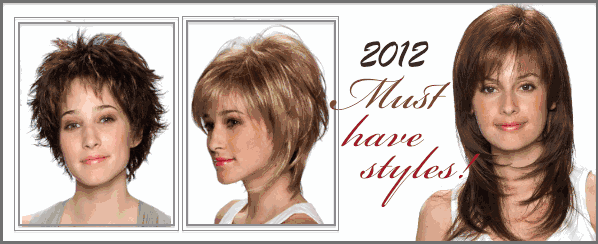 2012 Must Have Styles!