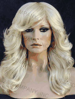 Farrah Hairdo 613