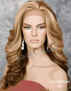 Glamour Heat Safe Lace