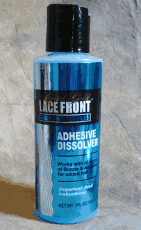 Lace Front Adhesive Dissolver
