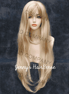 Lavish Long Wig