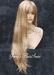Lavish Long Wig