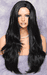 Long Semi Wavy Wig 1