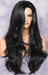Long Semi Wavy Wig 1