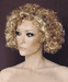 Short Full and Curly Wig H27/613